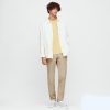 Pimkie raw hem denim jacket in washed grey - Image 3